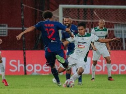 Gelandang PSS Minta Maaf Usai Dibantai Arema FC 2-6: Saya Malu