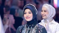 7 Potret Aurel Hermansyah Jadi Model Catwalk, Tampil Makin Cantik & Langsing