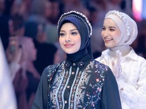 7 Potret Aurel Hermansyah Jadi Model Catwalk, Tampil Makin Cantik & Langsing