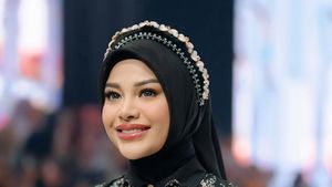 Aurel Hermansyah Jadi Ratu Film Horor di Rumah