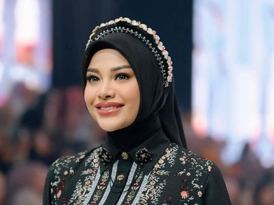 Aurel Hermansyah Jadi Ratu Film Horor di Rumah