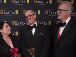 Video: Film Conclave dan The Brutalist Sabet Banyak Penghargaan di BAFTA