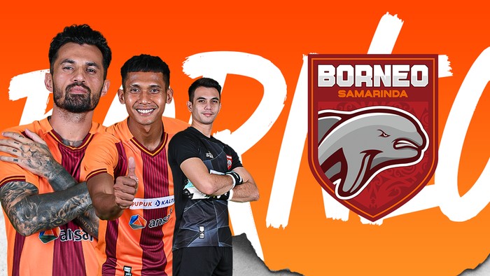 Borneo FC Borneo FC