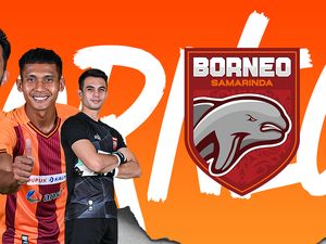 Borneo FC Tak Finis di 4 Besar Jika Hari Ini Menang, Begini Hitungan Poinnya Borneo FC Tak Finis di 4 Besar Jika Hari Ini Menang, Begini Hitungan Poinnya