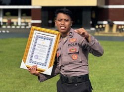 Kapolda Apresiasi Anggota Polresta Malang Kota Raih Medali Piala KASAD