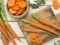 Begini Cara Simpan Wortel yang Tepat Agar Awet Segar