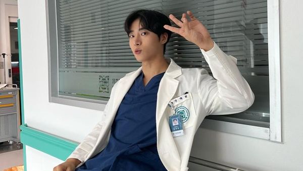 Potret Aktor Korea Choo Young Woo Dituduh Pedofil