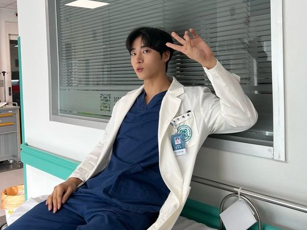 Potret Aktor Korea Choo Young Woo Dituduh Pedofil