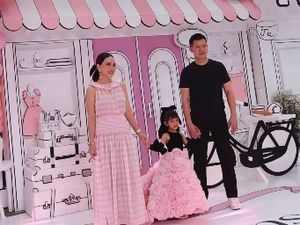 Shandy Aulia Bikin Pesta Ultah Mewah Anak, Mantan Suami Tanggung Biaya