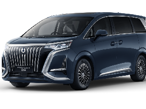 Punya Tampang Premium, Ini Sederet Keunggulan Eksterior Denza D9 Punya Tampang Premium, Ini Sederet Keunggulan Eksterior Denza D9