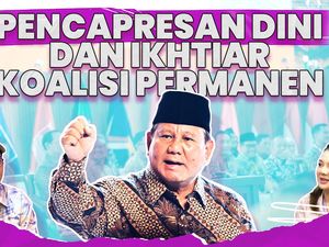 Pencapresan Dini dan Ikhtiar Koalisi Permanen Pencapresan Dini dan Ikhtiar Koalisi Permanen