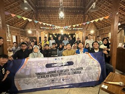 Diskusi PMII Minta Perbaikan UU Kejaksaan, Pengawasan Perlu Ditambah