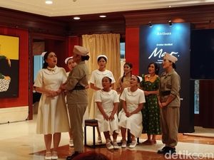Panggung Musikal MAR Pentas 26-28 Februari, Siap Terbuai? Panggung Musikal MAR Pentas 26-28 Februari, Siap Terbuai?