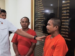 Komplotan Pembobol ATM Antarkota Diringkus di Gresik, Beraksi 7 TKP