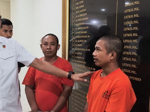 Komplotan Pembobol ATM Antarkota Diringkus di Gresik, Beraksi 7 TKP Komplotan Pembobol ATM Antarkota Diringkus di Gresik, Beraksi 7 TKP