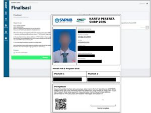 Sudah Ditutup, 14.012 Siswa Gagal Lolos SNBP 2025 karena Hal Ini