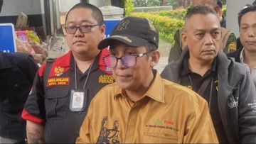 Alasan Firdaus Oiwobo Polisikan Eks Ketua BEM UGM Tiyo Ardianto