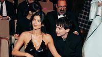 Foto: Momen Mesra Kylie Jenner dan Timothee Chalamet di BAFTA 2025