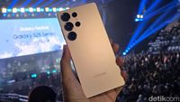Uji Kamera Samsung S25 Ultra di Galaxy Festival, Ada Yura Yunita & Dewa 19
