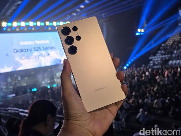 Uji Kamera Samsung S25 Ultra di Galaxy Festival, Ada Yura Yunita & Dewa 19