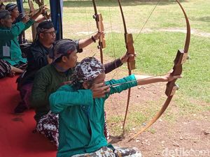 Menelisik Asal Usul Jemparingan Gaya Mataraman yang Sarat Makna Menelisik Asal Usul Jemparingan Gaya Mataraman yang Sarat Makna