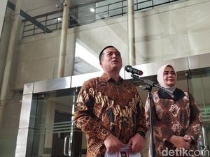 Lalu M Iqbal Tuntas Dicek Kesehatan, Siap Dilantik Jadi Gubernur NTB