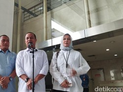 Tes Kesehatan, Gubernur Sulsel Terpilih: Kolesterol Tinggi Habis Makan Konro