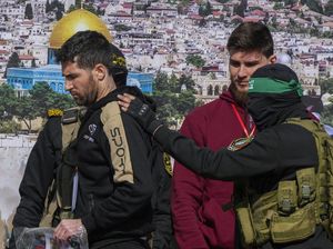 Hamas Kembali Bebaskan 3 Sandera Israel