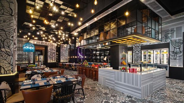 Dok Hotel Indigo Bandung Dago Pakar