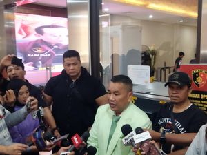 Hotman Yakin Pembekuan Sumpah Advokat Razman Sulit Dicabut: Perbuatannya Keji Hotman Yakin Pembekuan Sumpah Advokat Razman Sulit Dicabut: Perbuatannya Keji
