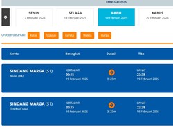 Cara Cek Jadwal Kereta Api 2025 via Online dan Offline