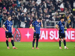 Jalan ke Puncak Klasemen Terbuka, Inter Justru Keok