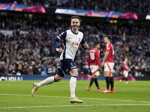 Tottenham Nggak Mau Lawan MU Setiap Hari?