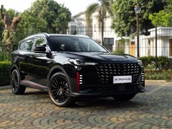 Naik Jetour X70 Plus Gak Perlu Ribet Atur Bangku, Lah Kok?