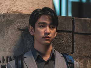 Jinyoung GOT7 Digaet Buat Drakor 100 Days of Lies Jinyoung GOT7 Digaet Buat Drakor 100 Days of Lies