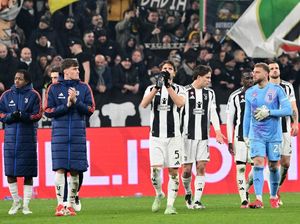 Cagliari Vs Juventus: Bianconeri Dituntut Bangkit Cagliari Vs Juventus: Bianconeri Dituntut Bangkit