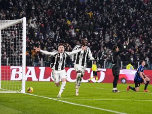 Juventus Tak Boleh Berpuas Diri dengan Posisi Keempat Juventus Tak Boleh Berpuas Diri dengan Posisi Keempat