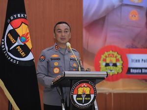 Polri Luruskan Kabar Jurnalis Asing Wajib Dapat Izin Polisi Polri Luruskan Kabar Jurnalis Asing Wajib Dapat Izin Polisi