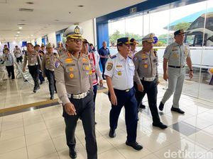 Kakorlantas Petakan 4 Klaster Jelang Lebaran, Jalur Tol hingga Tempat Wisata