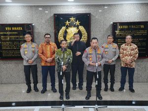 Kapolri Bakal Gelar Rapat Bahas Kesiapan Pengamanan Arus Mudik Lebaran