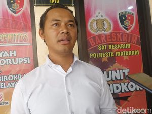 Polisi Buru Geng Motor Pembacok Warga di Mataram Polisi Buru Geng Motor Pembacok Warga di Mataram
