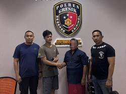 Pencurian HP Terungkap Kurang dari 1 Jam, Warga Gresik Apresiasi Polisi