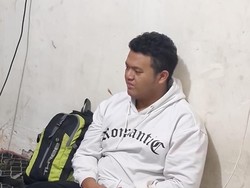 Tampang Pemuda Ancam Warga Pakai Airsoft Gun-Ngaku Anak TNI di Kendari