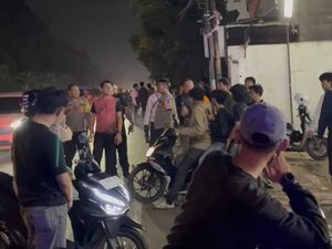 Suporter Klub Bola Sempat Terlibat Keributan di Bogor, Dibubarkan Polisi