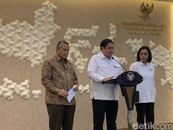 Sri Mulyani Sebut Penempatan Dolar AS Eksportir di Bank Sudah Lebih dari 30%