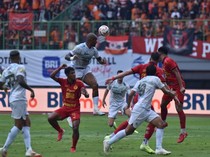 Jelang Super League: Persib Sedang Perkasa di Kandang Lawan Persija