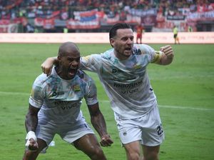 Taktik Bojan Gempur Persija Andalkan Gervane Kastaneer-David da Silva