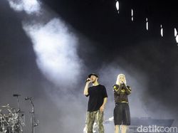 Badai Kritik Dialami Linkin Park Usai Buka Final Liga Champions