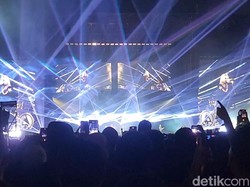 Malam Panjang Bersama Linkin Park Meski Tanpa Chester dan Brad Delson