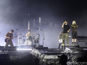 Pengalaman Baru Linkin Park Jadi Pembuka Final Liga Champions Pengalaman Baru Linkin Park Jadi Pembuka Final Liga Champions